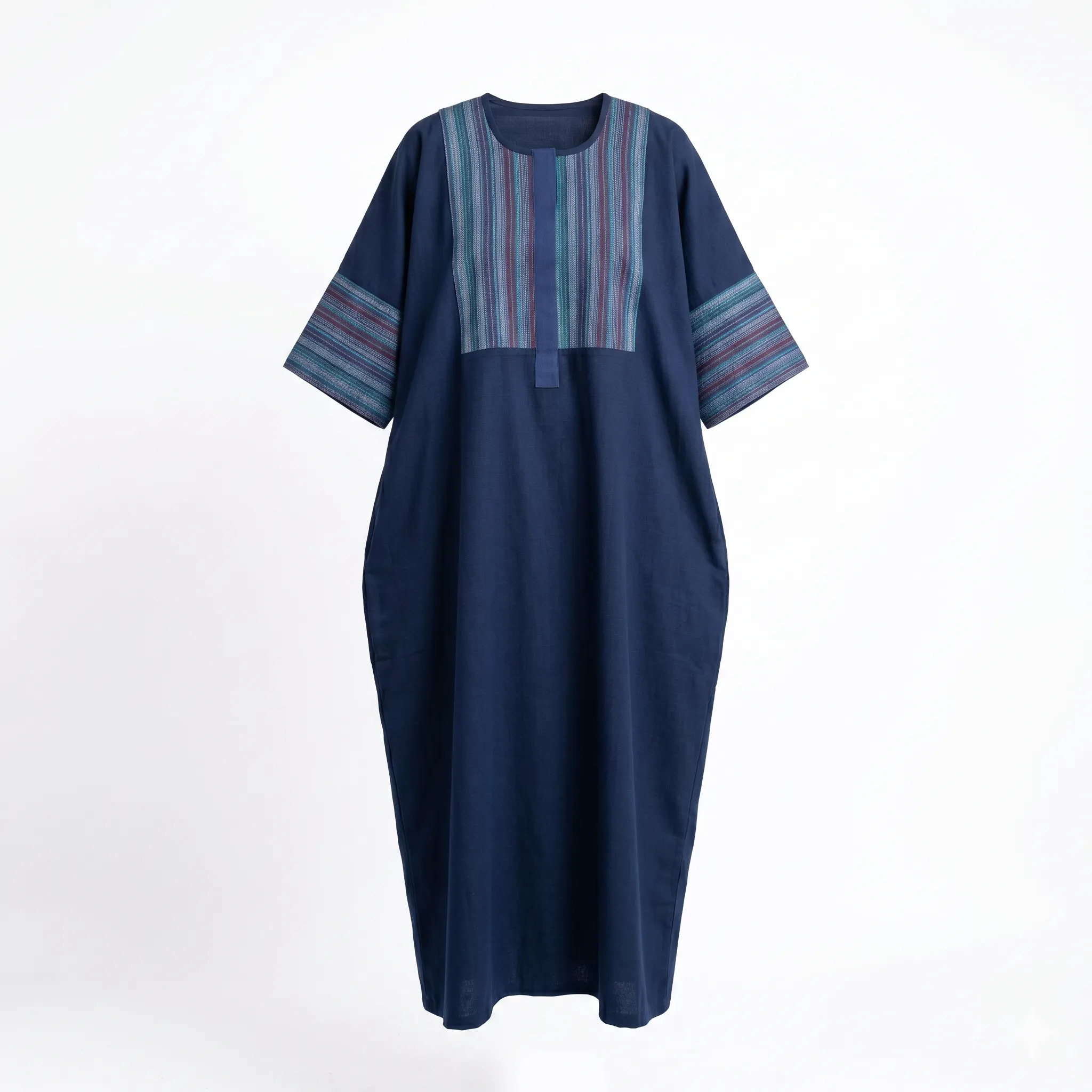 Modern Minimalist Kaftan - Image 3