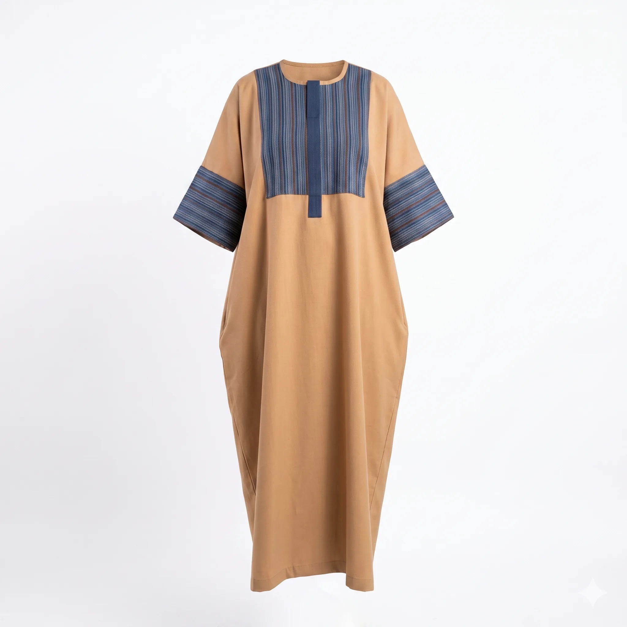 Modern Minimalist Kaftan